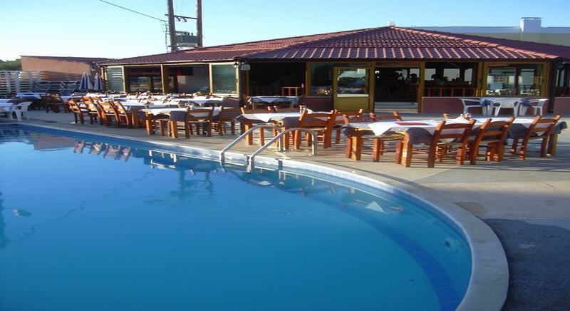 Camari Garden Hotel Apartments Gerani Chanion Exterior foto