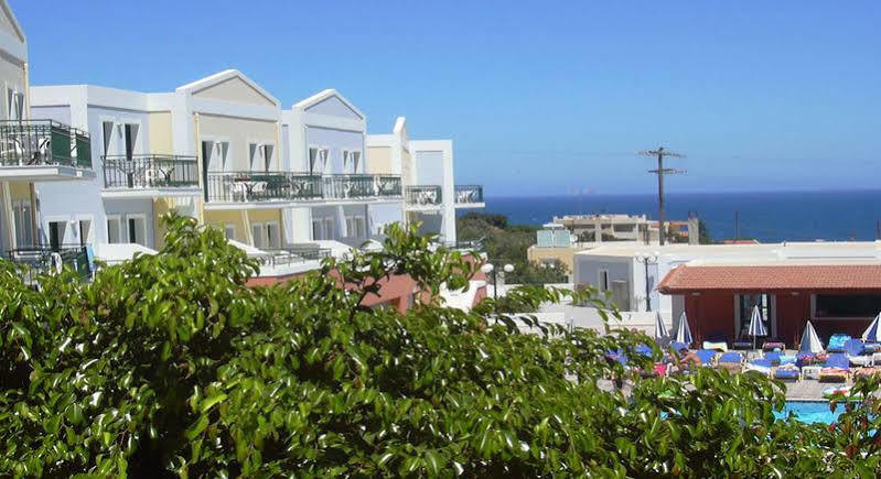 Camari Garden Hotel Apartments Gerani Chanion Exterior foto