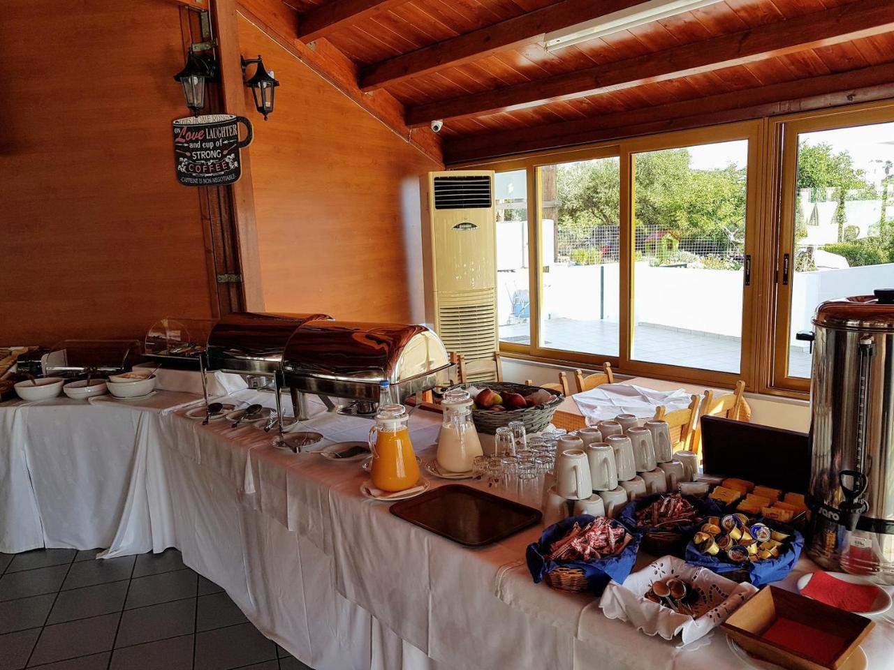 Camari Garden Hotel Apartments Gerani Chanion Exterior foto