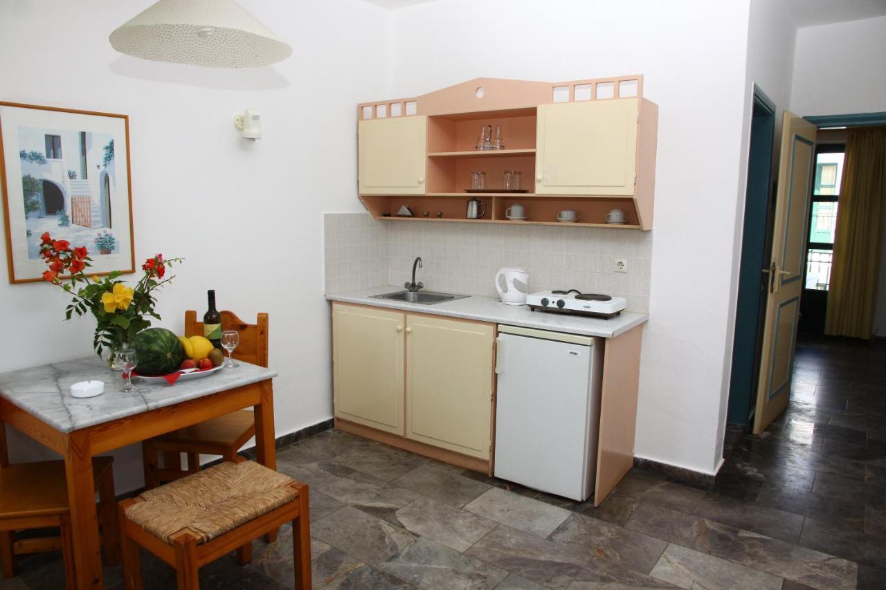 Camari Garden Hotel Apartments Gerani Chanion Exterior foto