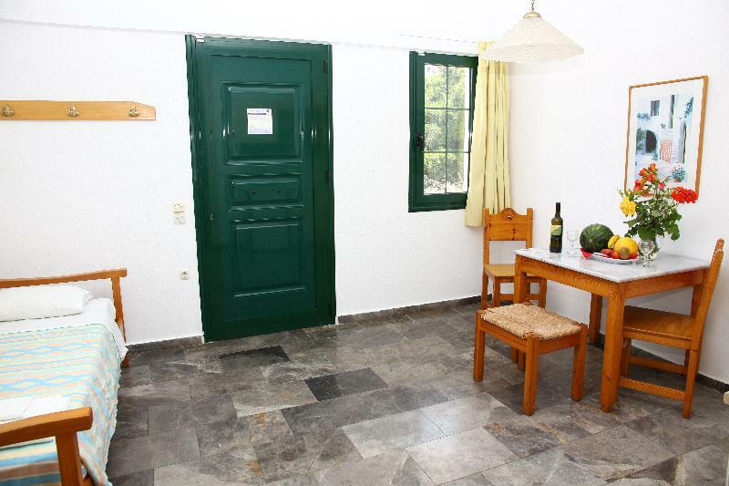 Camari Garden Hotel Apartments Gerani Chanion Exterior foto